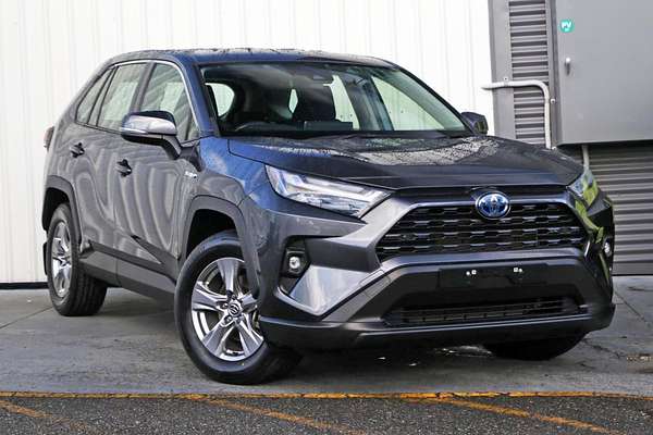 2024 Toyota RAV4 GX AXAH52R