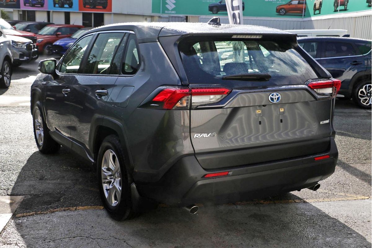 2024 Toyota RAV4 GX AXAH52R