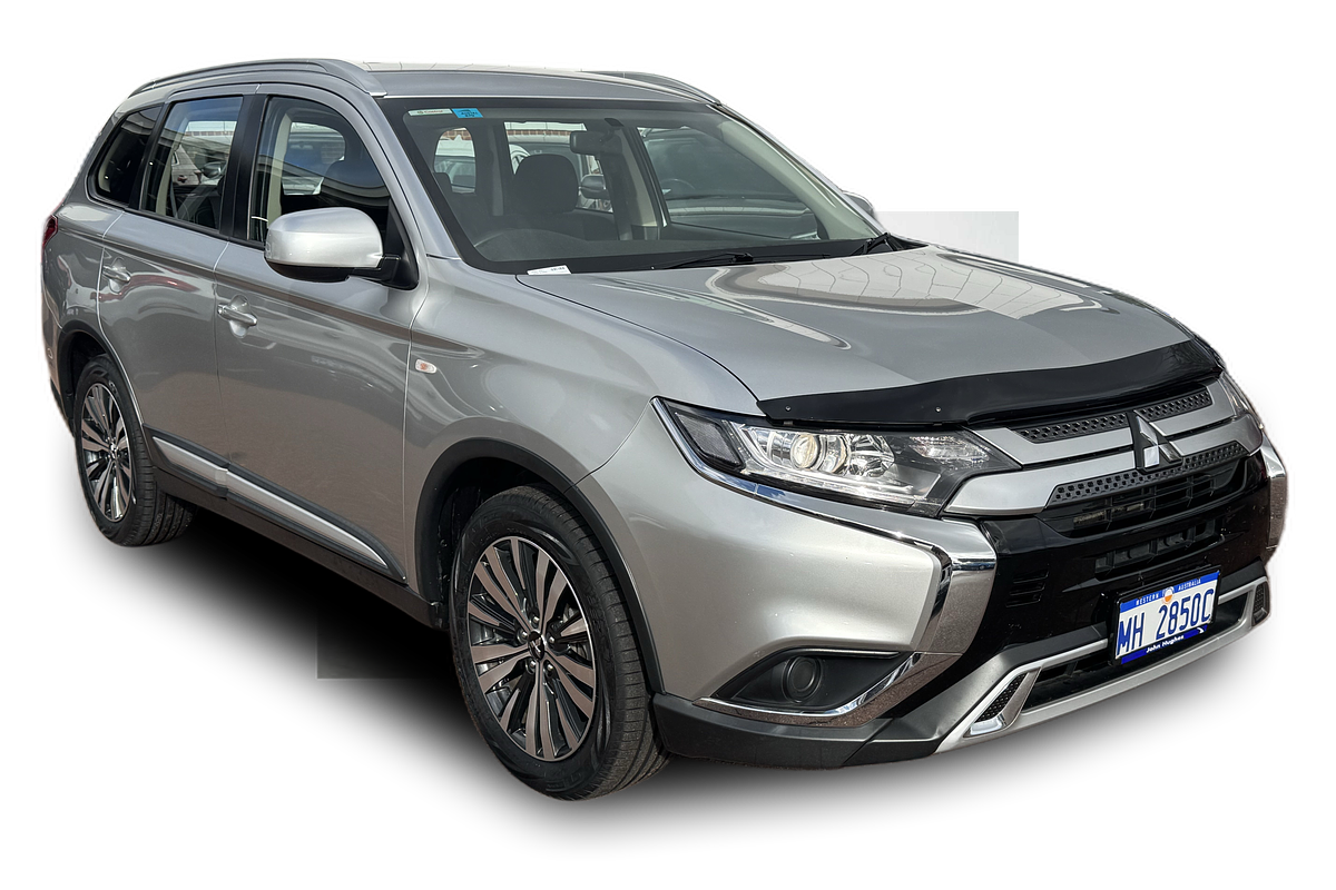 2019 Mitsubishi Outlander ES ZL