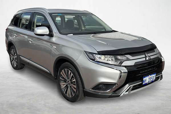 2019 Mitsubishi Outlander ES ZL