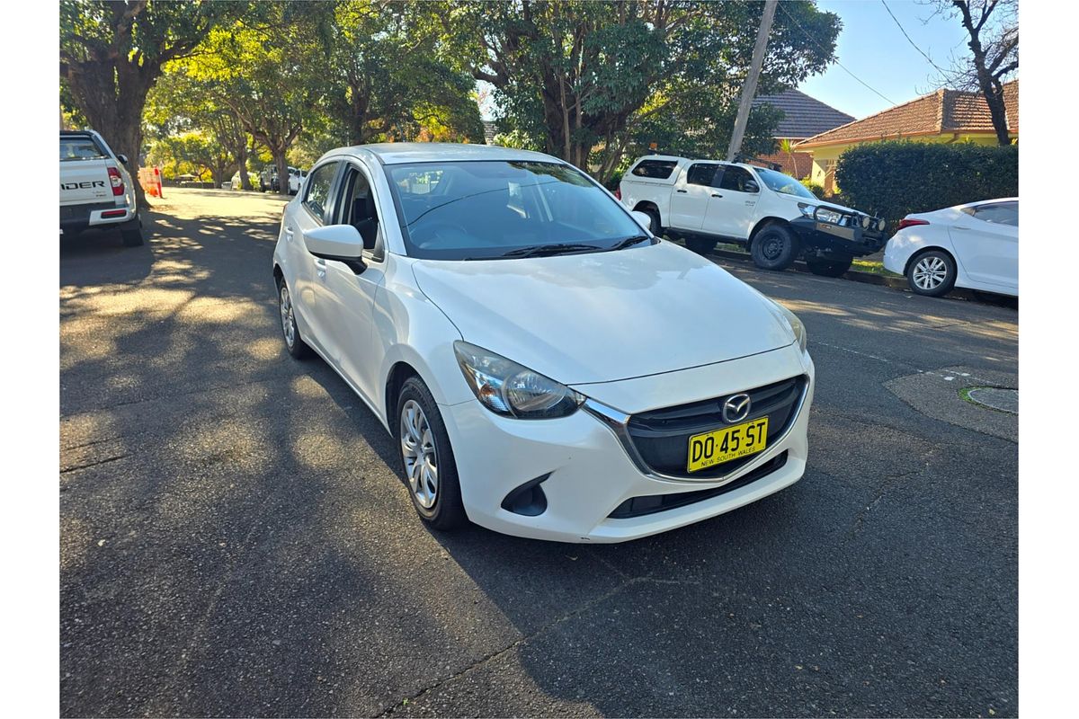 2016 Mazda 2 NEO DJ MY16