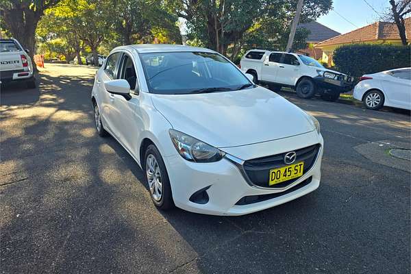 2016 Mazda 2 NEO DJ MY16