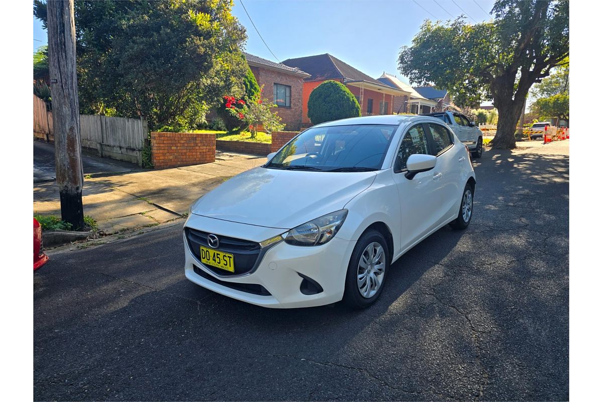 2016 Mazda 2 NEO DJ MY16