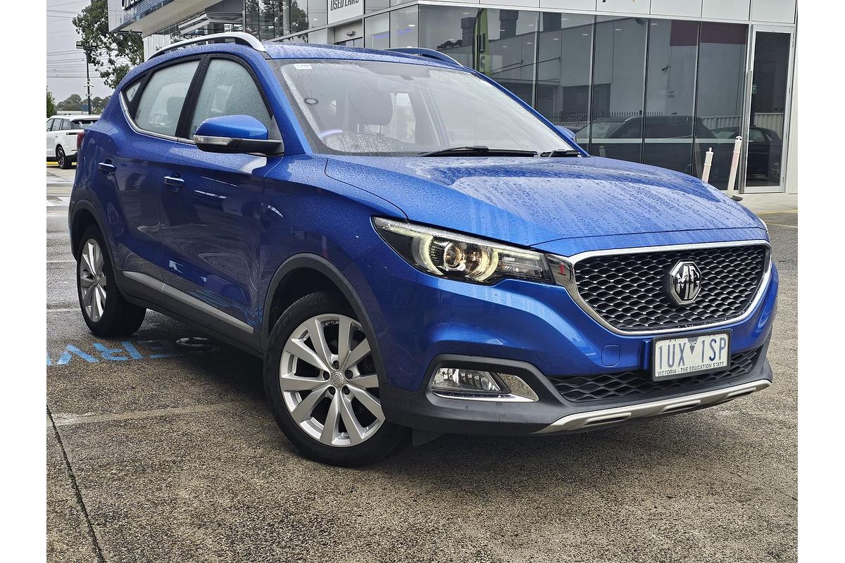 2021 MG ZS Excite AZS1
