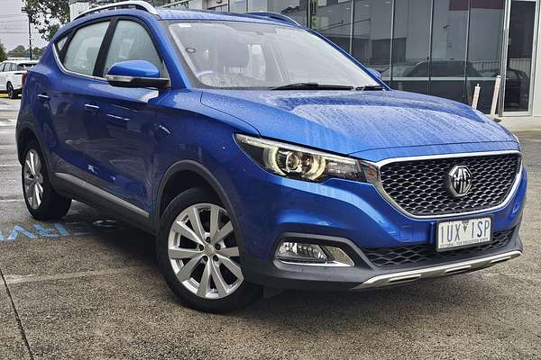 2021 MG ZS Excite AZS1