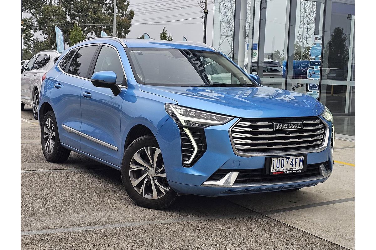 2021 GWM Jolion Lux LE A01