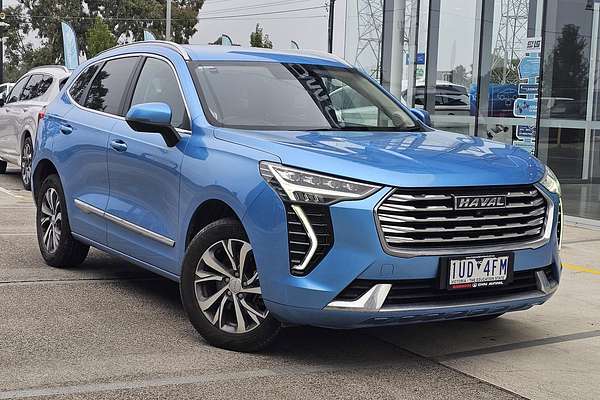 2021 GWM Jolion Lux LE A01
