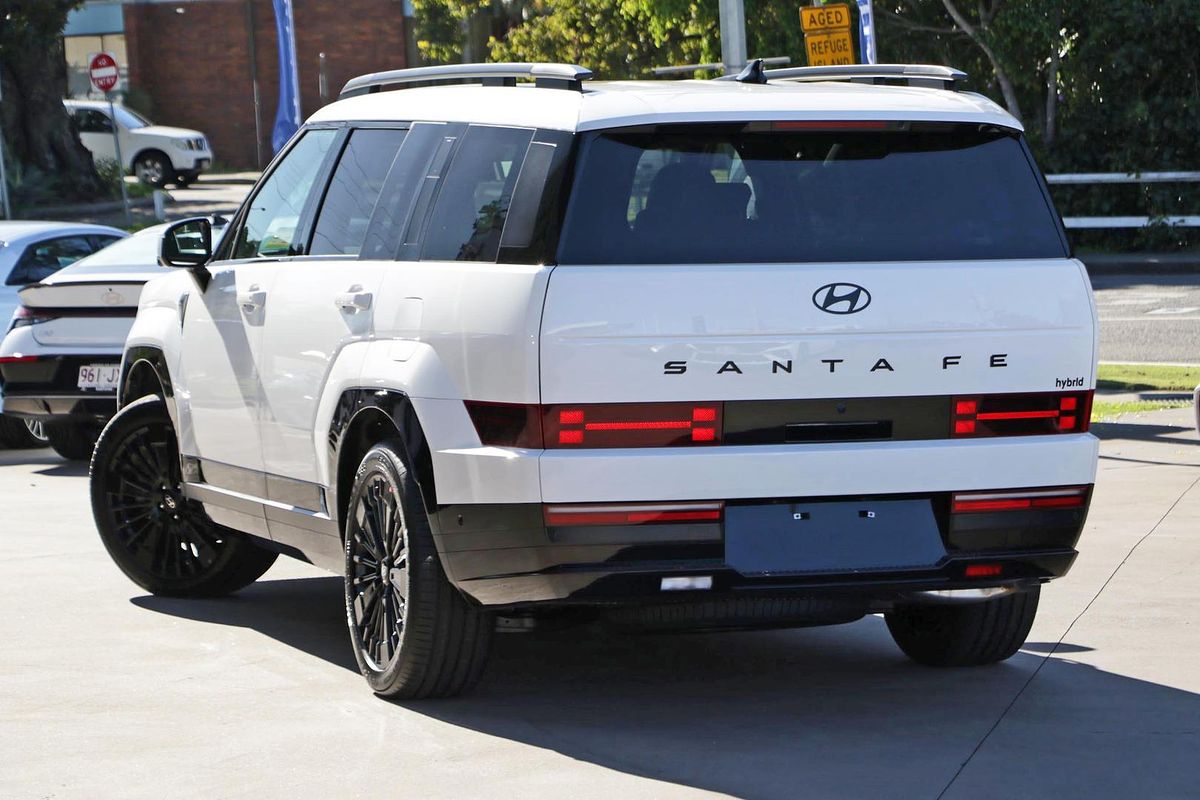 2024 Hyundai Santa Fe Hybrid Calligraphy MX5.V1