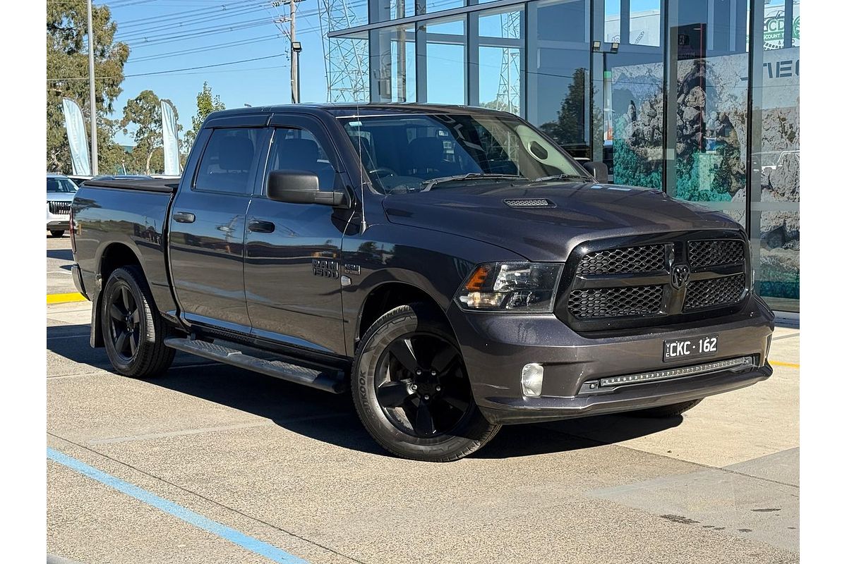 2023 RAM 1500 Express DS 4X4 SWB