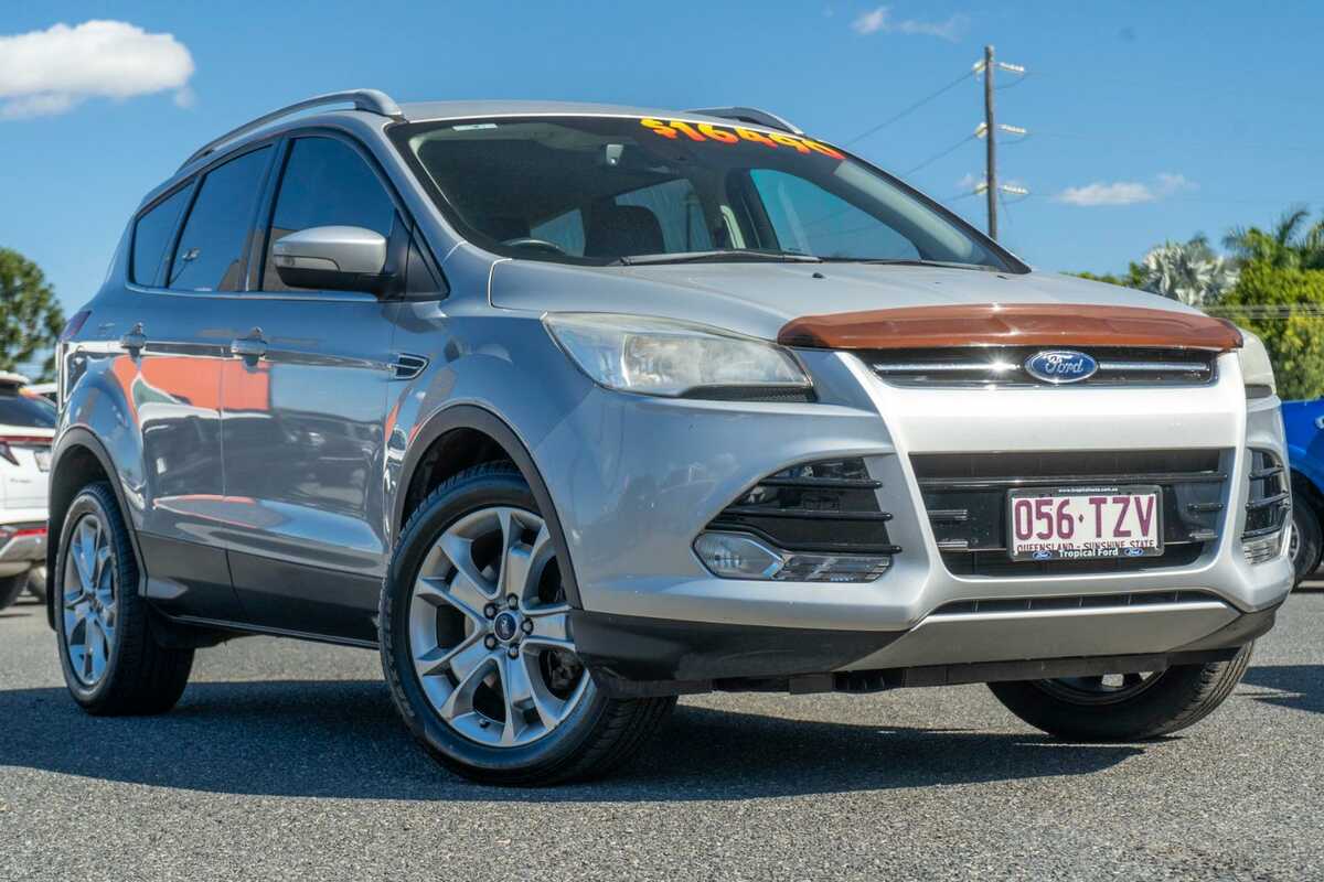 SOLD 2013 Ford Kuga Trend Used SUV Park Avenue QLD