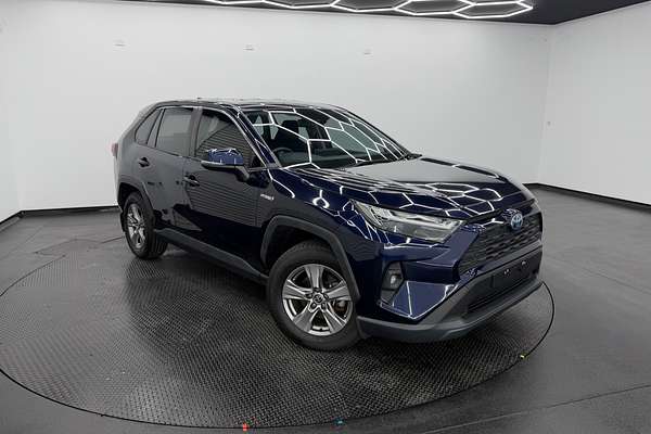 2022 Toyota RAV4 GX AXAH52R