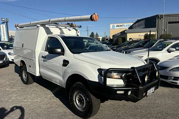 2018 Ford Ranger XL PX MkII 4X4 3.2L