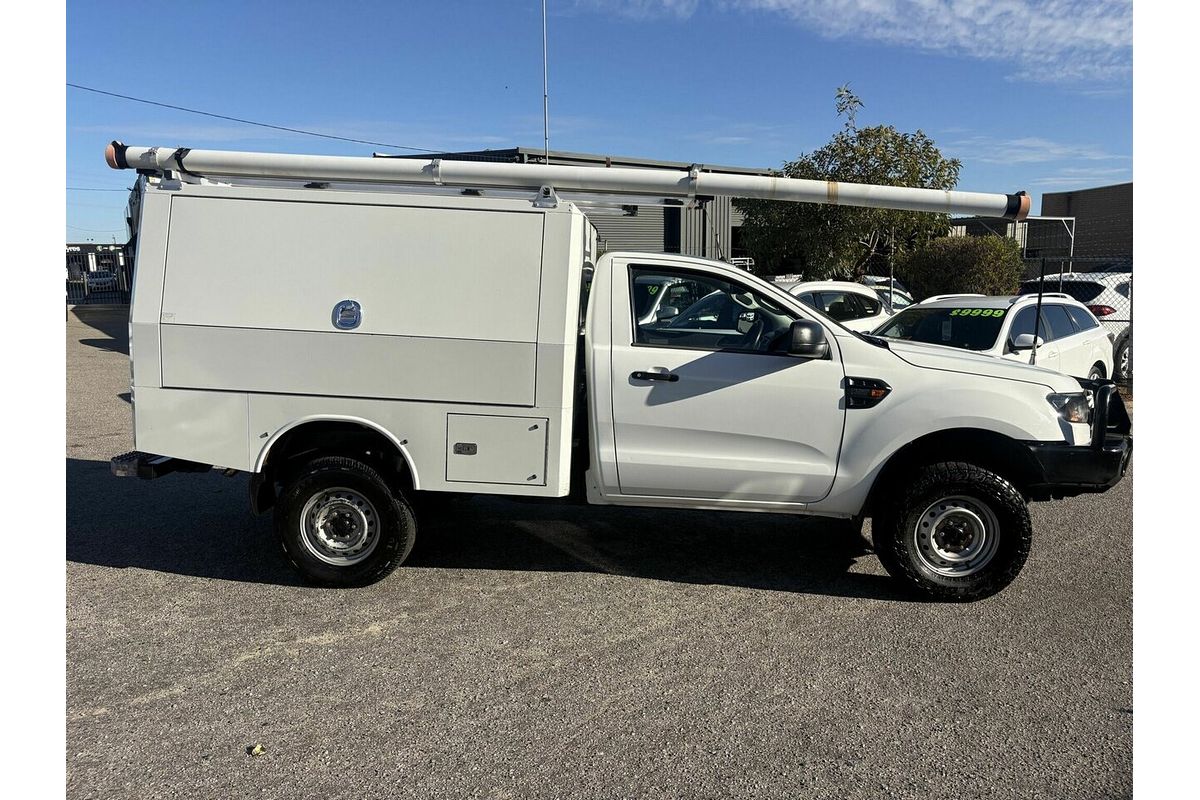 2018 Ford Ranger XL PX MkII 4X4 3.2L