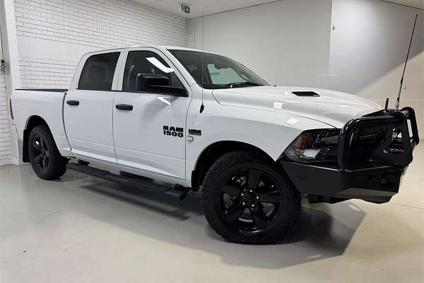 2023 RAM 1500 EXPRESS DS MY23 4X4