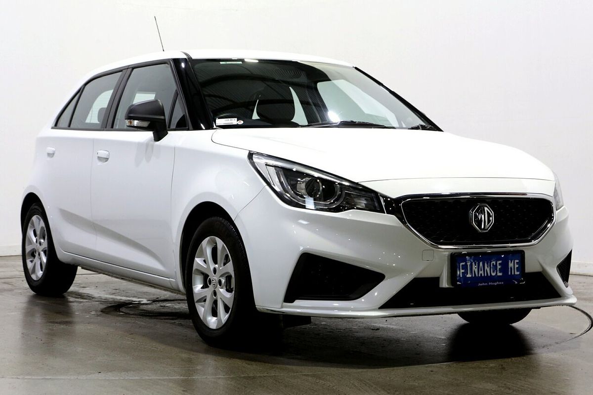 2024 MG MG3 Core