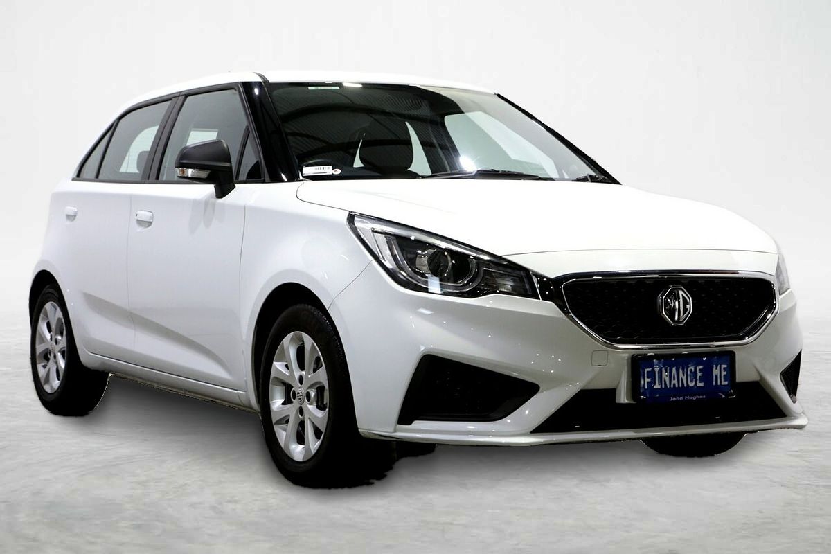 2024 MG MG3 Core