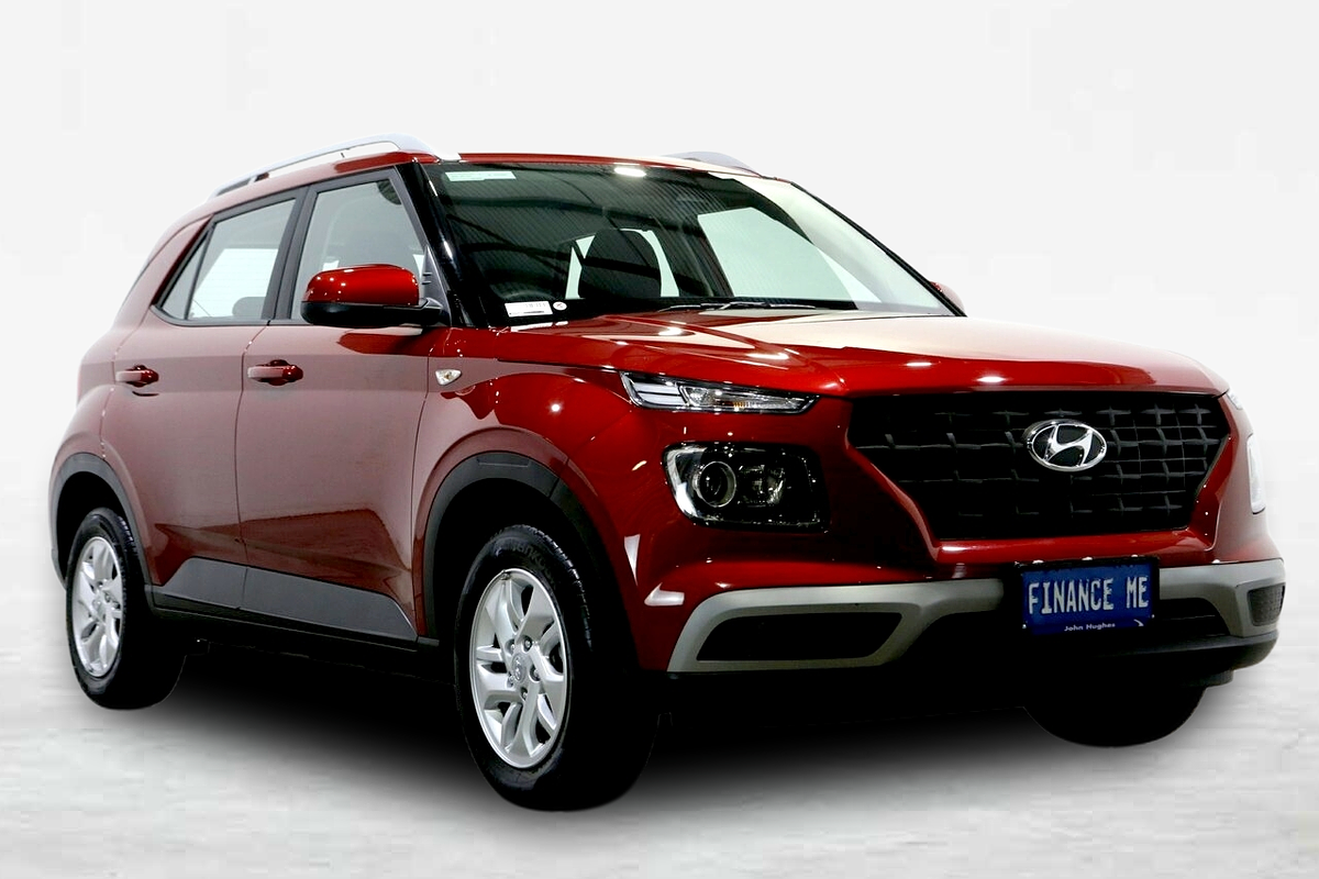 2025 Hyundai Venue QX.V5