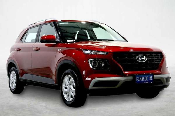 2025 Hyundai Venue QX.V5