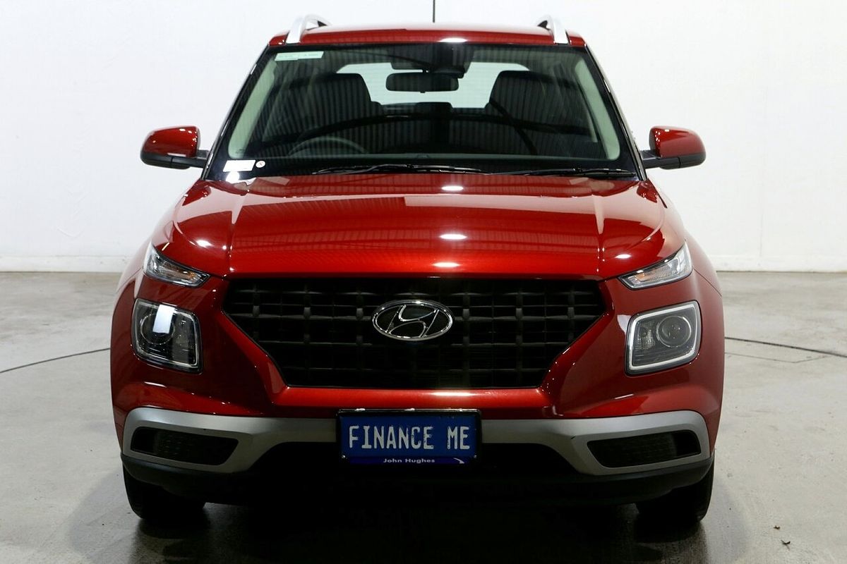 2025 Hyundai Venue QX.V5