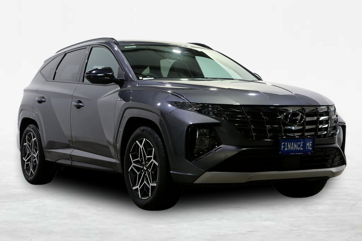 2023 Hyundai Tucson Elite N Line NX4.V2