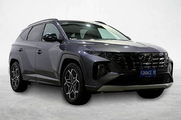 2023 Hyundai Tucson Elite N Line NX4.V2