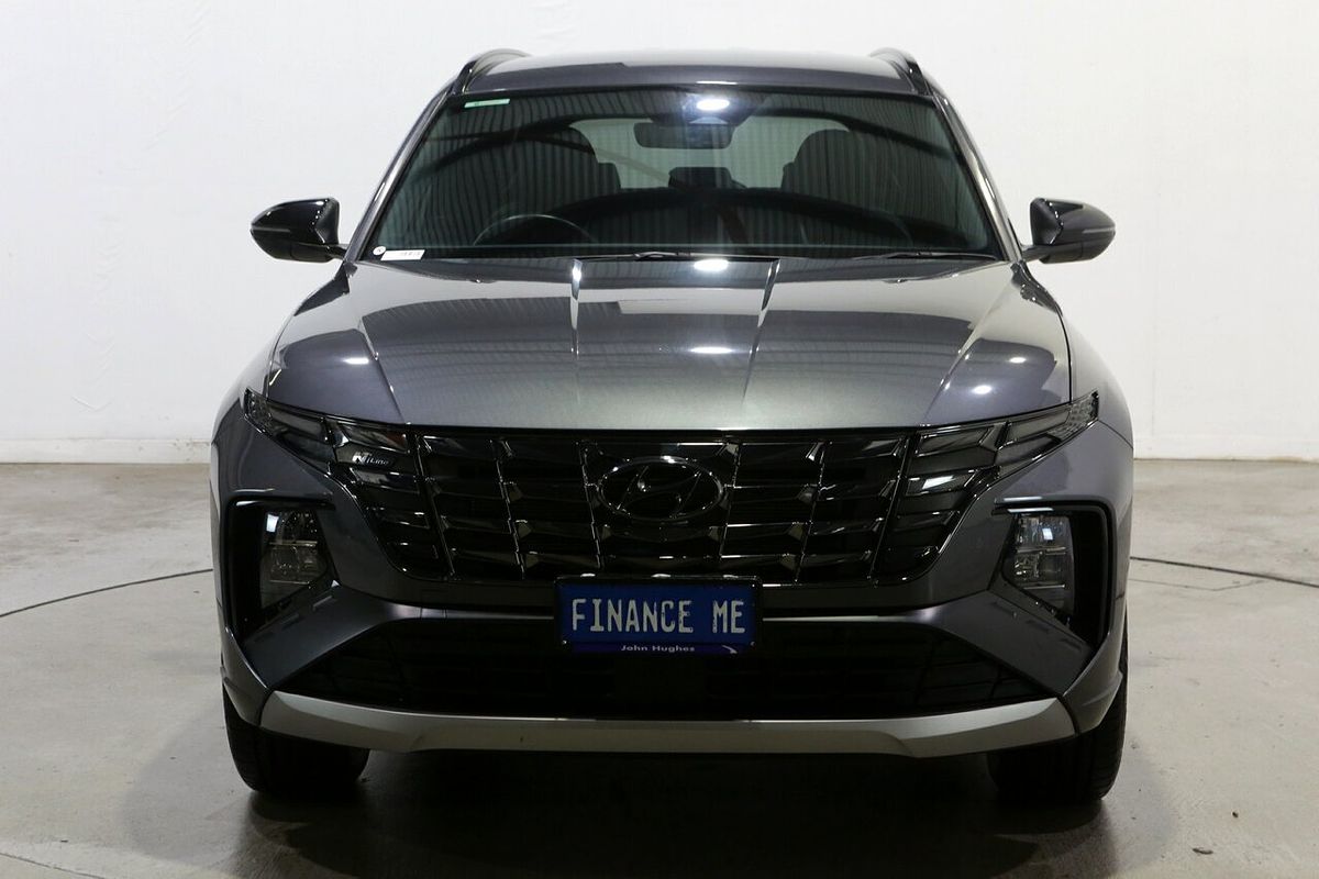 2023 Hyundai Tucson Elite N Line NX4.V2