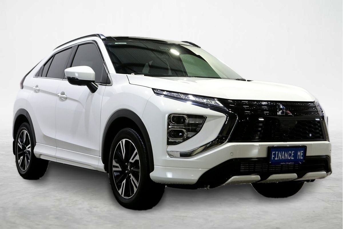 2023 Mitsubishi Eclipse Cross Exceed YB