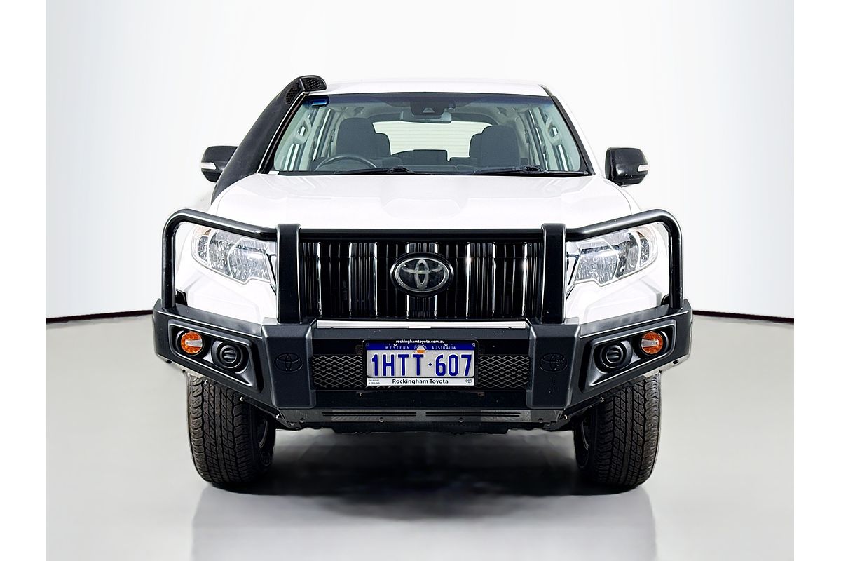 2022 Toyota Landcruiser Prado GX GDJ150R