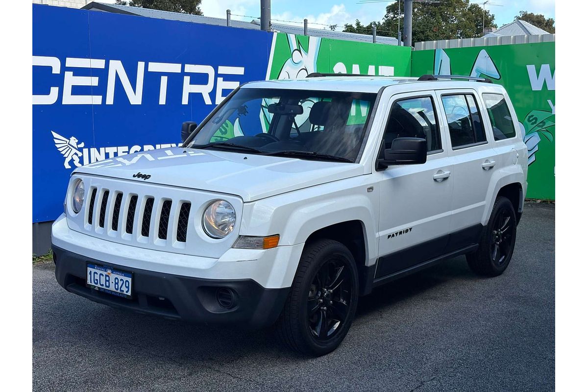 2014 Jeep Patriot Sport MK