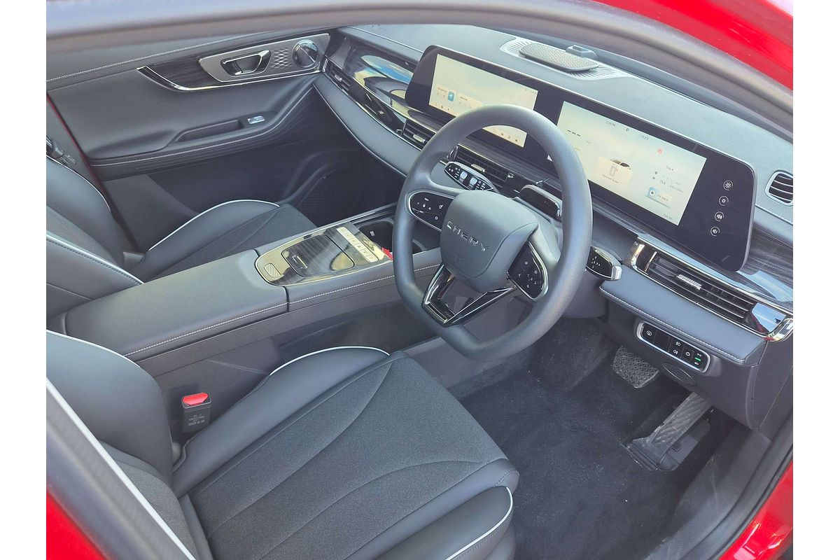 2025 Chery E5 Urban