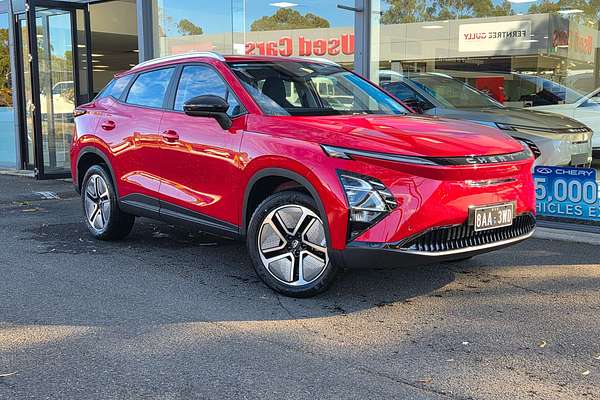 2025 Chery E5 Urban