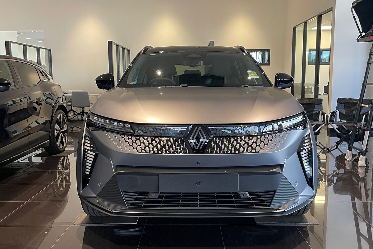 2026 Renault Scenic E-Tech Esprit Alpine EV87 XCB