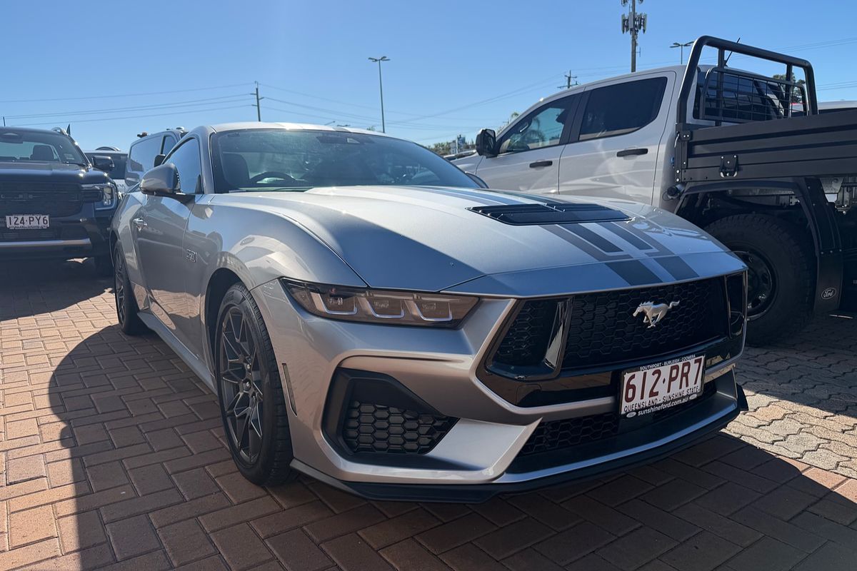 2025 Ford Mustang GT FO