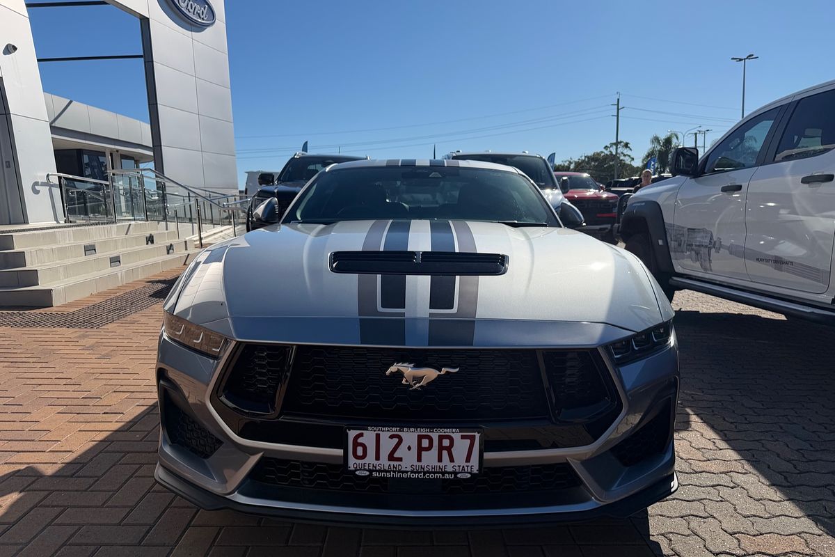 2025 Ford Mustang GT FO