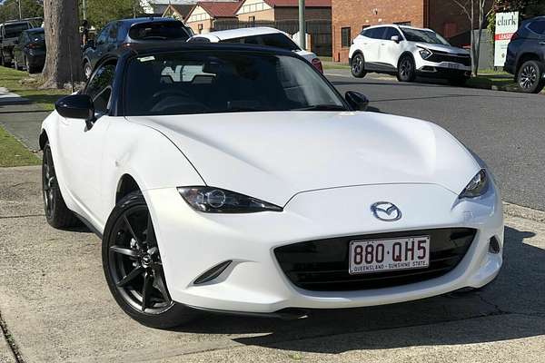 2016 Mazda MX-5 ND