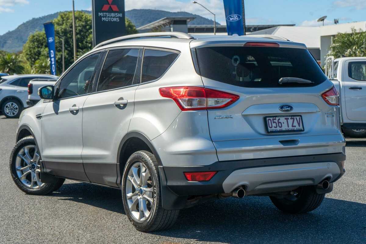 2013 Ford Kuga Trend TF