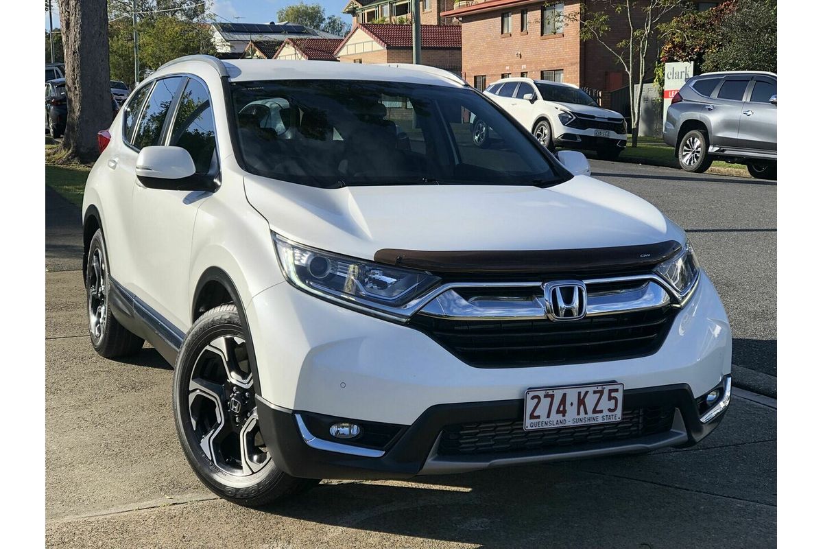 2018 Honda CR-V VTi-S RW