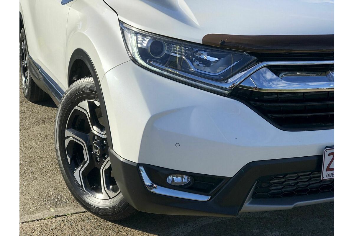 2018 Honda CR-V VTi-S RW