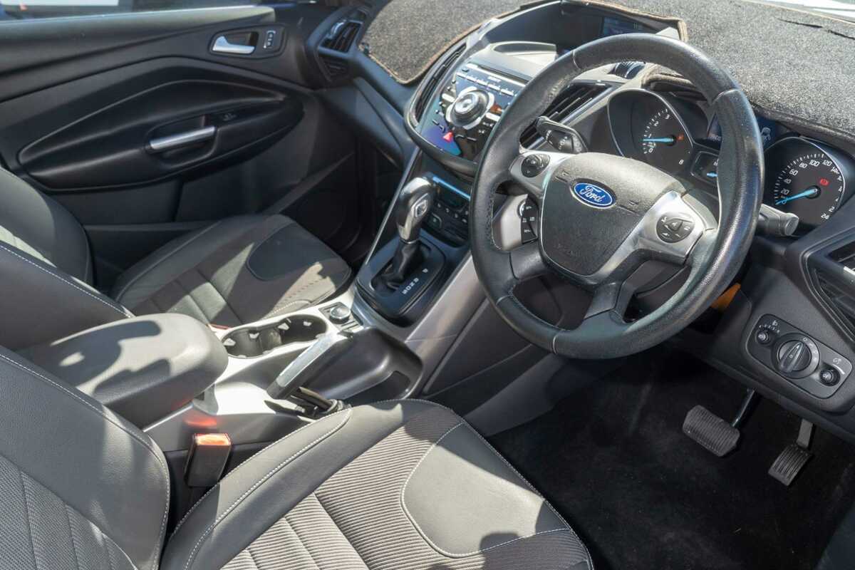 2013 Ford Kuga Trend TF