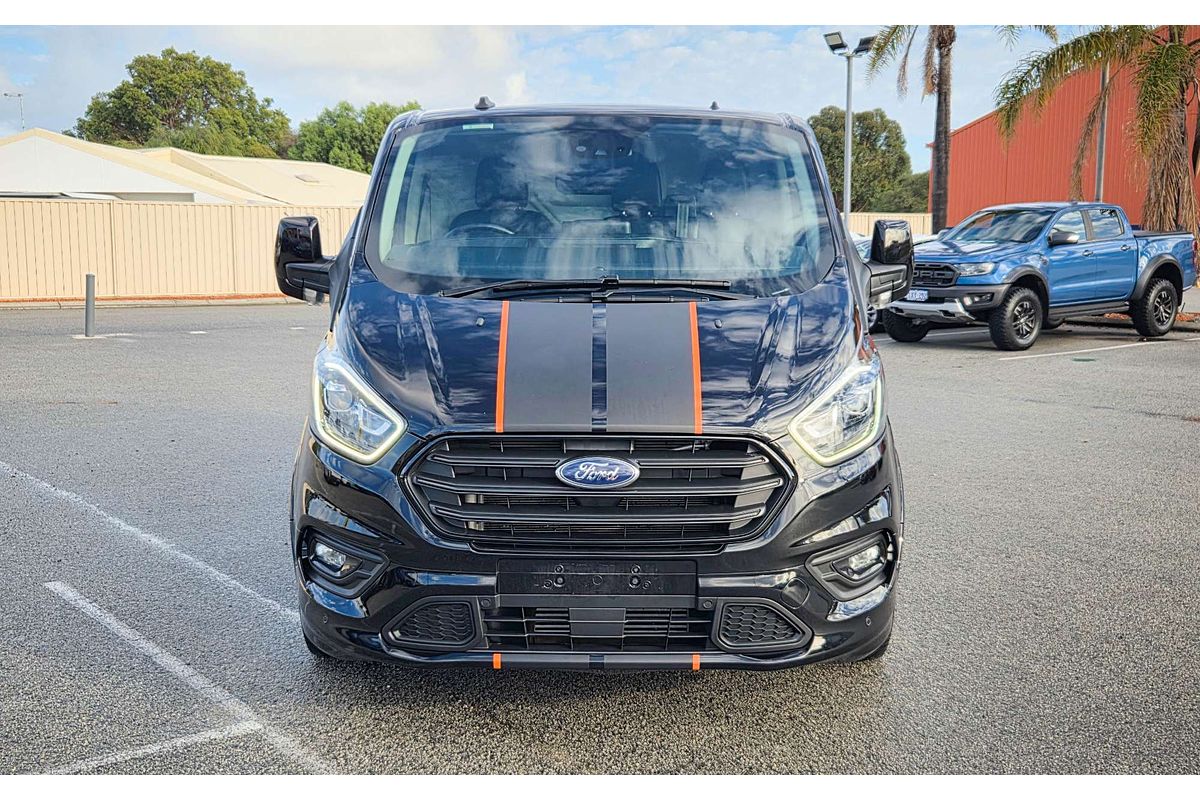 2021 Ford Transit Custom 320S Sport VN SWB Low Roof