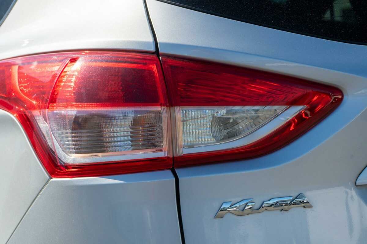 2013 Ford Kuga Trend TF