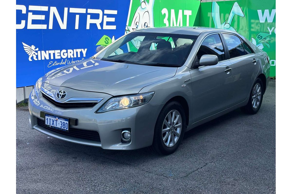 2011 Toyota Camry Hybrid AHV40R