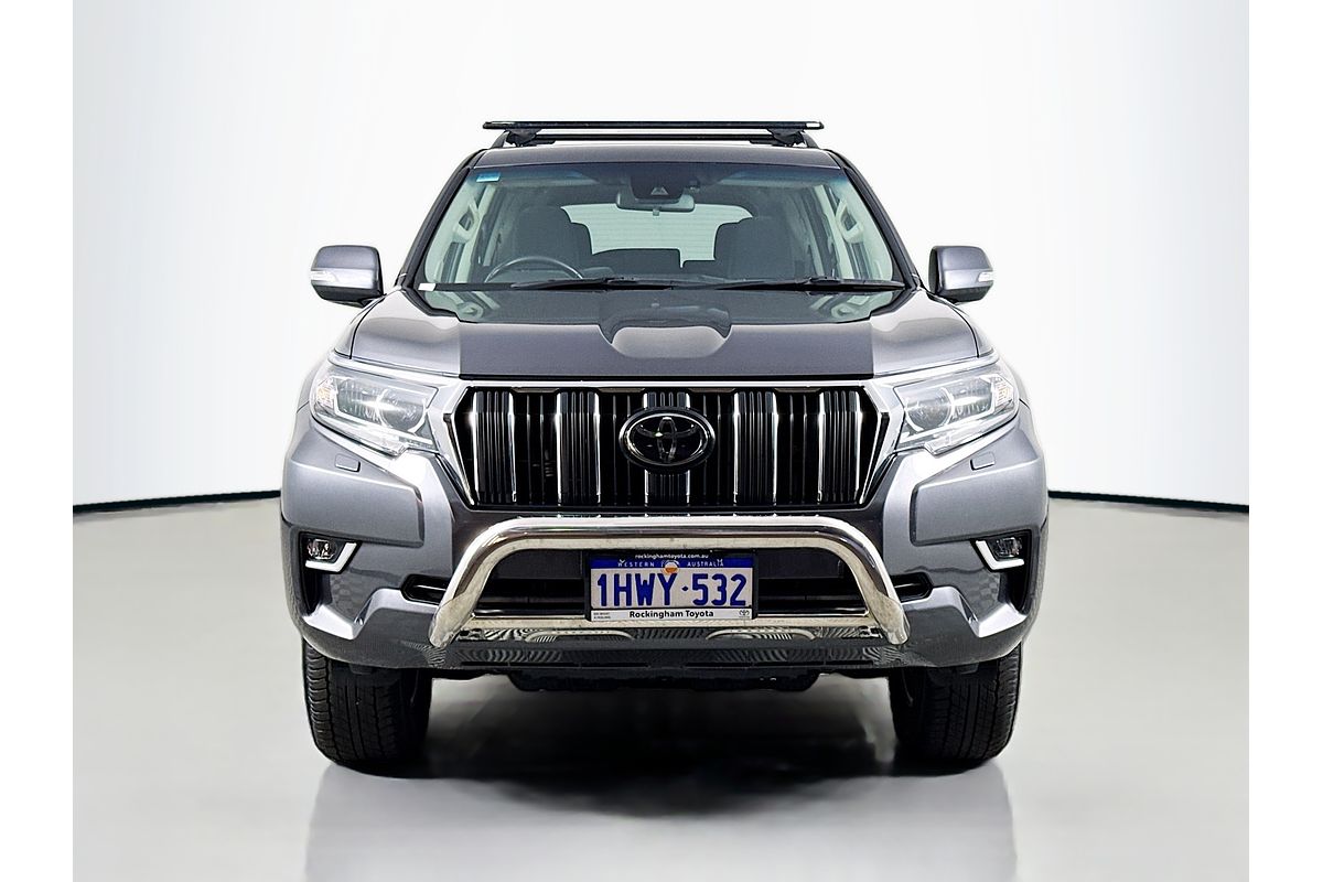2023 Toyota Landcruiser Prado GXL GDJ150R