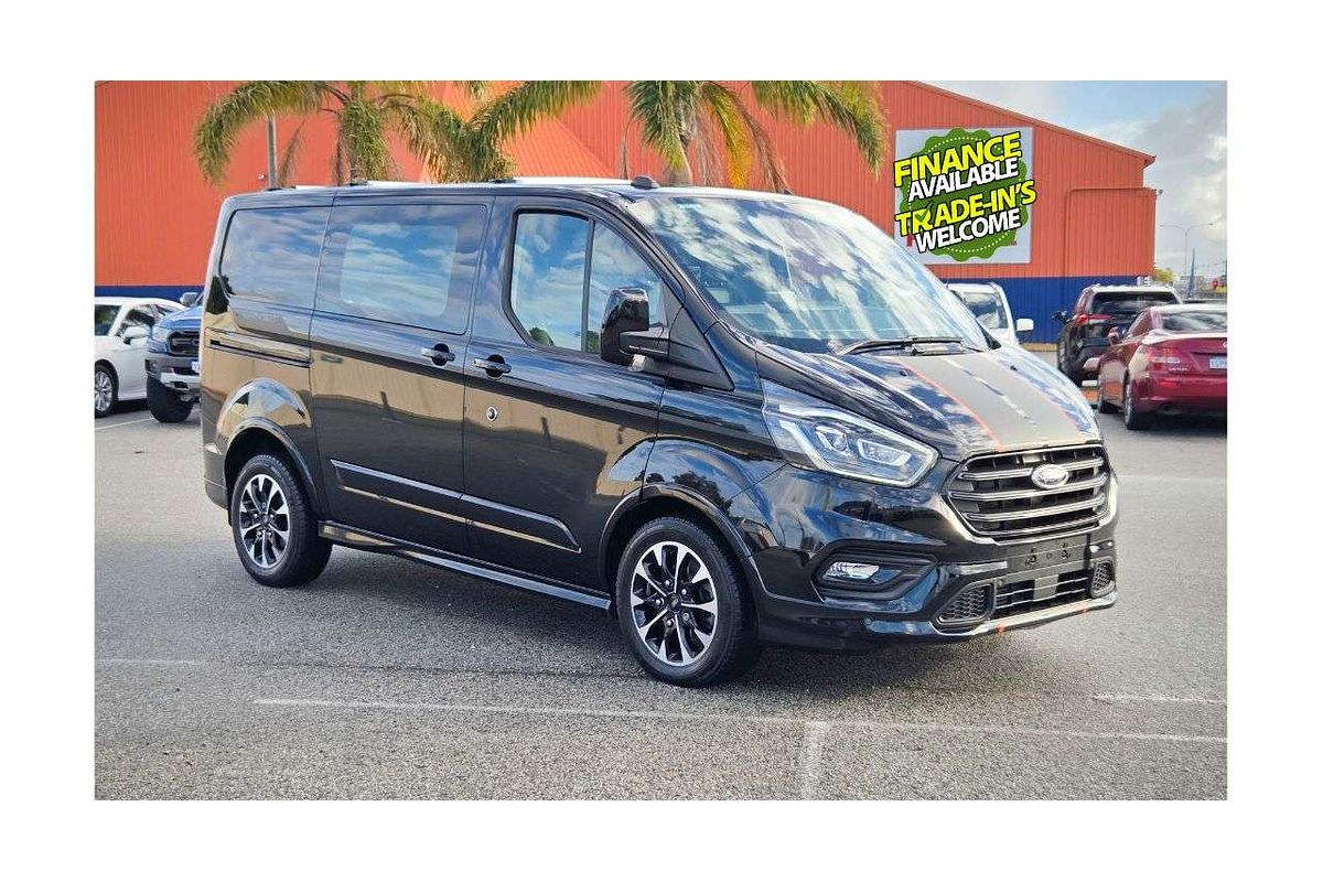 2021 Ford Transit Custom 320S Sport VN SWB Low Roof