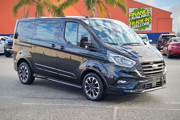 2021 Ford Transit Custom 320S Sport VN SWB Low Roof