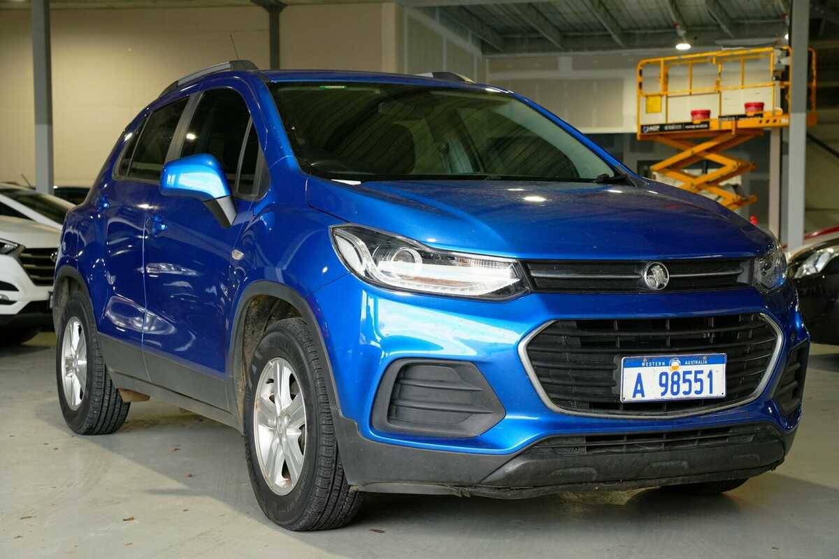 SOLD 2018 Holden Trax LS Used SUV Victoria Park WA