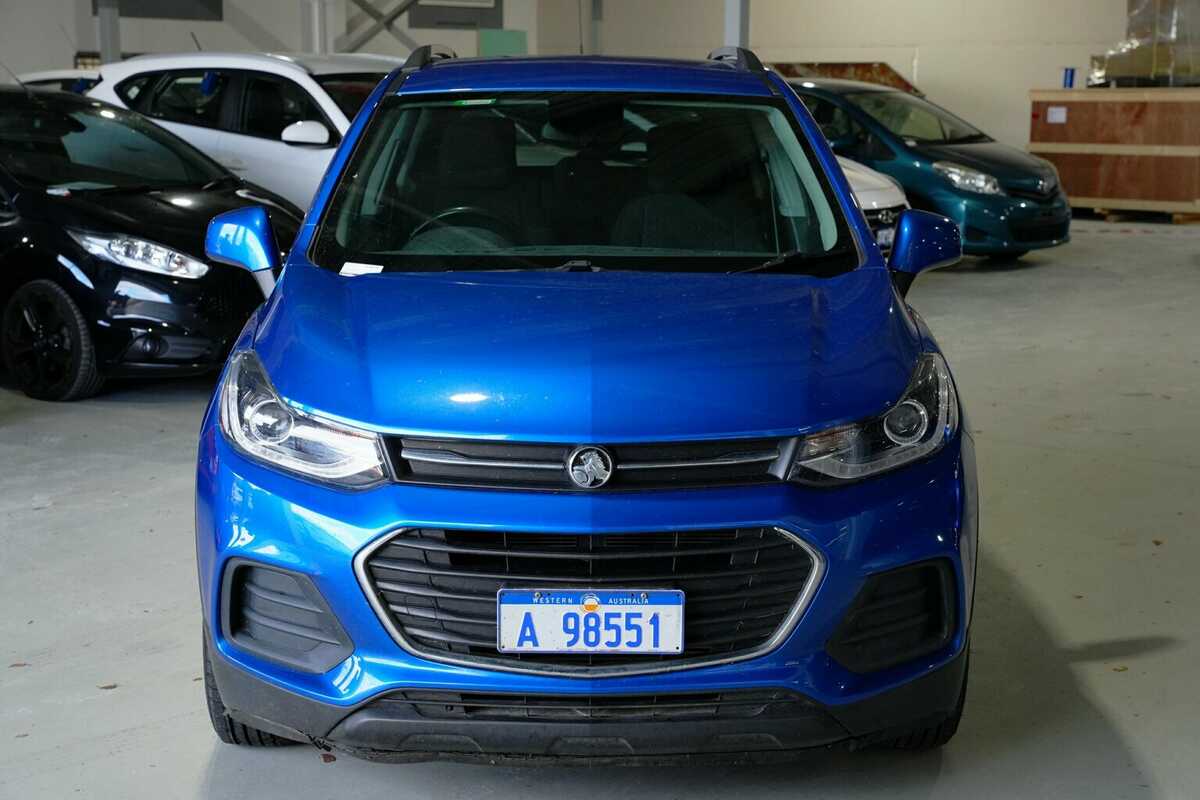 SOLD 2018 Holden Trax LS Used SUV Victoria Park WA