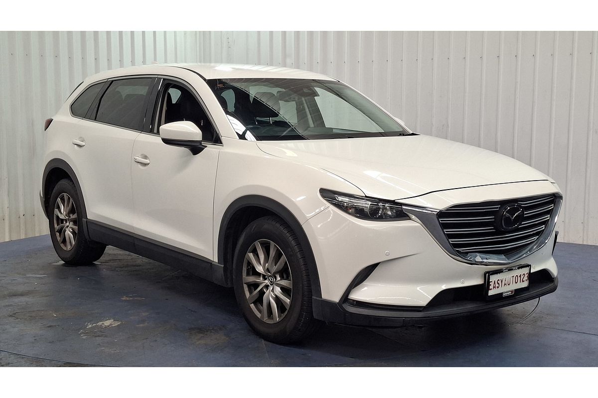 2019 Mazda CX-9 Touring TC