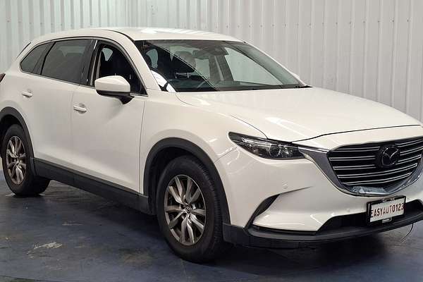 2019 Mazda CX-9 Touring TC