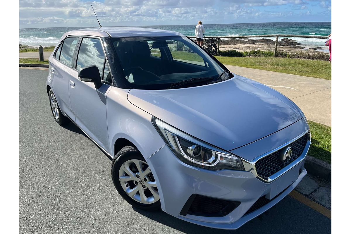 2023 MG MG3 Core (Nav)